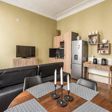 Le Coeur De Reims, La Mairie Et Le Boulingrin Apartment Reims