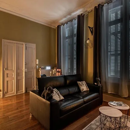 Apartment Le Coeur De Reims, La Mairie Et Le Boulingrin Reims