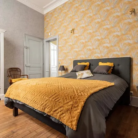 Apartment Le Coeur De Reims, La Mairie Et Le Boulingrin *