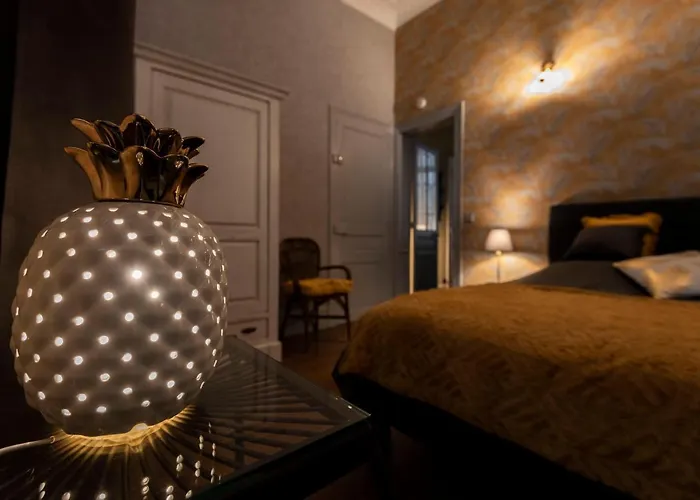 Apartment Le Coeur De Reims, La Mairie Et Le Boulingrin