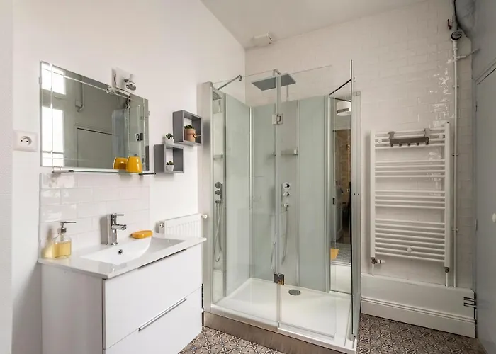 Apartment Le Coeur De Reims, La Mairie Et Le Boulingrin