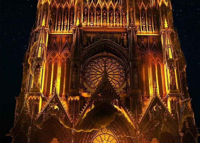 Apartment Le Coeur De Reims, La Mairie Et Le Boulingrin *